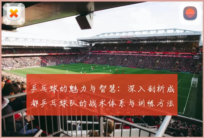 乒乓球的魅力与智慧：深入剖析成都乒乓球队的战术体系与训练方法